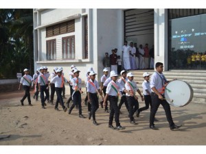 BenchMark International School