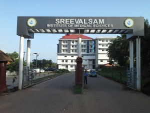Sreevalsam Institute of Medical Sciences
