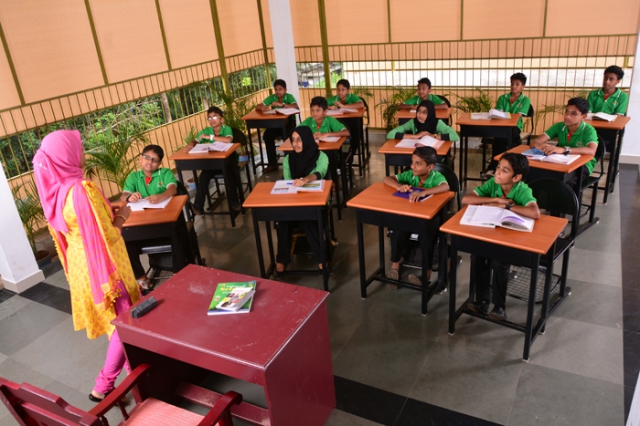 The Springs International School